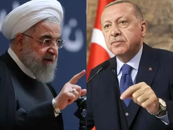 Iran and Turkey ने रखी अपनी राय