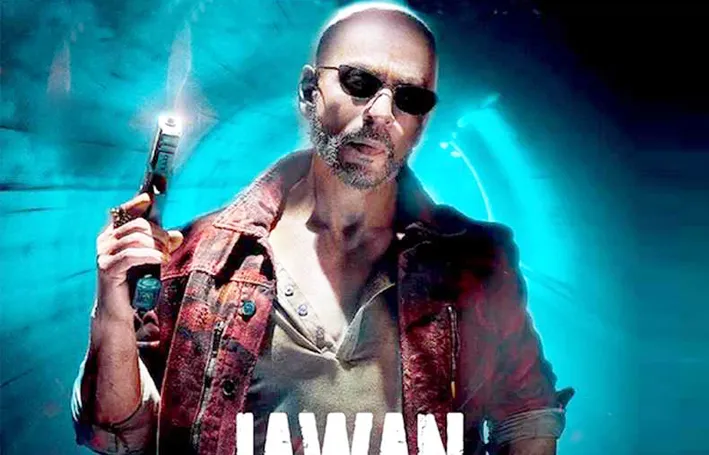 Film Jawan की कमाई हुई 1103.27 करोड़