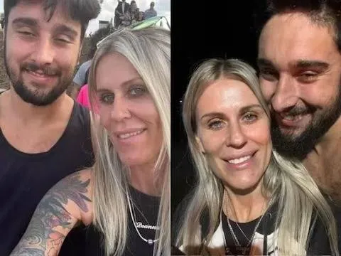 21 years छोटे लड़के से हो गया महिला को प्यार