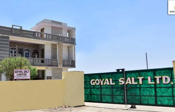 कच्चा नमक बनाने वाली कंपनी ने Stock Market में मचाया धमक