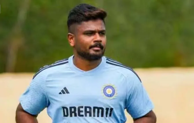 Syed Mushtaq Ali ट्रॉफी में केरल की कप्तानी करेंगे सैमसन