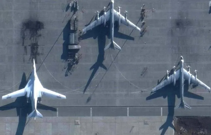 Russia ने 27 यूक्रेनी ड्रोन मार ‎गिराए