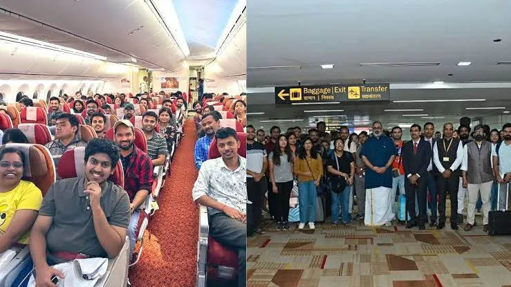 ‘ऑपरेशन अजय’ का खर्च केंद्र उठाएगा,इजराइल में फंसे भारतीय को नहीं देना होगा किराया