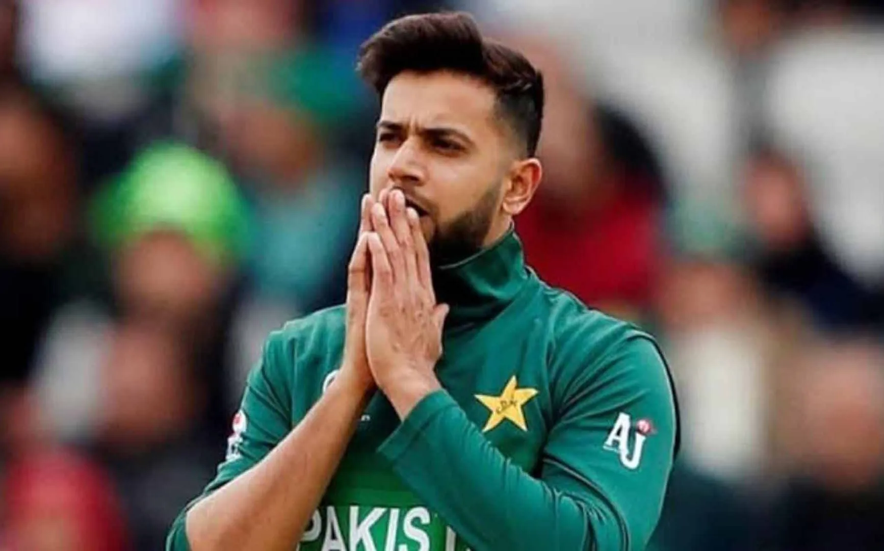 इमाद को Pakistan के सेमीफाइनल में पहुंचने का भरोसा नहीं