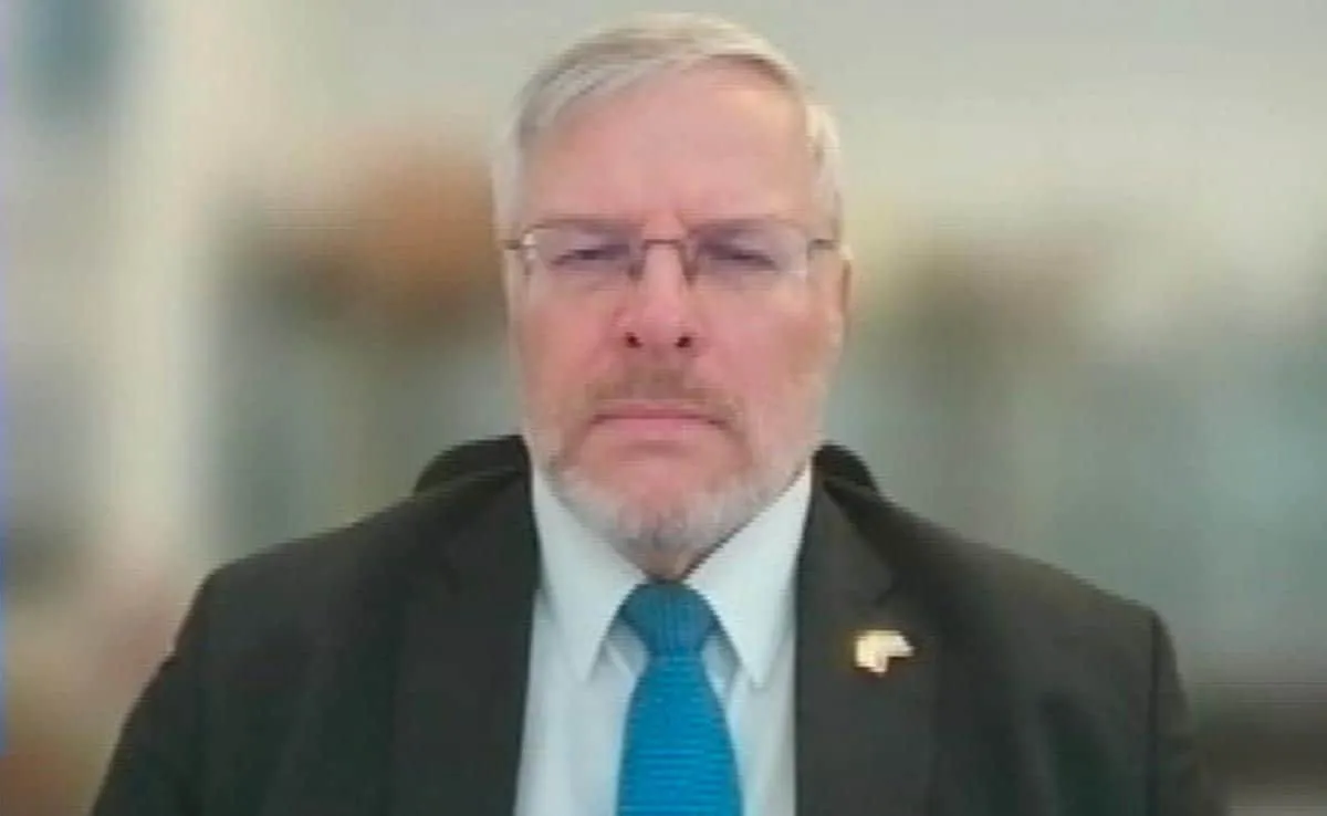 आतं‎कियों से Israeli बंधकों को छुड़ाने की पहल करे भारत: नाओर ‎गिलोन