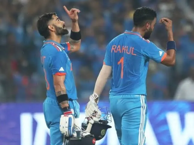 World Cup: विराट कोहली के शतक से टीम इंडिया ने लगाया जीत का चौका, बांग्लादेश को 7 विकेट से चटाई धूल