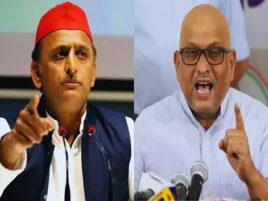 अखिलेश हमारी Congress पार्टी को कमजोर करने की कोशिश न करें : अजय राय