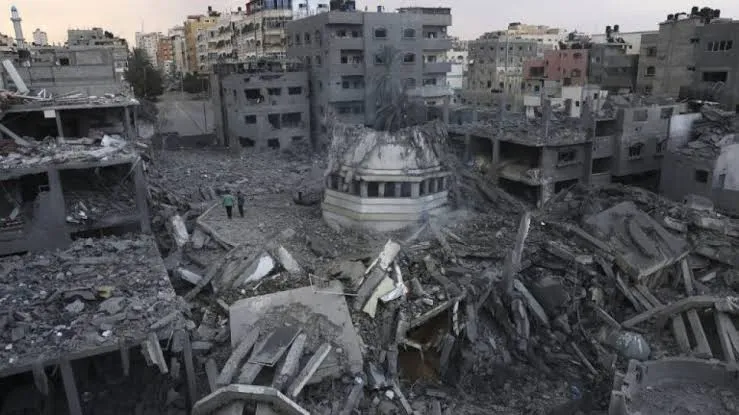 आतंकी मस्जिद में रच रहे थे हमले की साजिश, एयर स्ट्राइक में किया ढेर