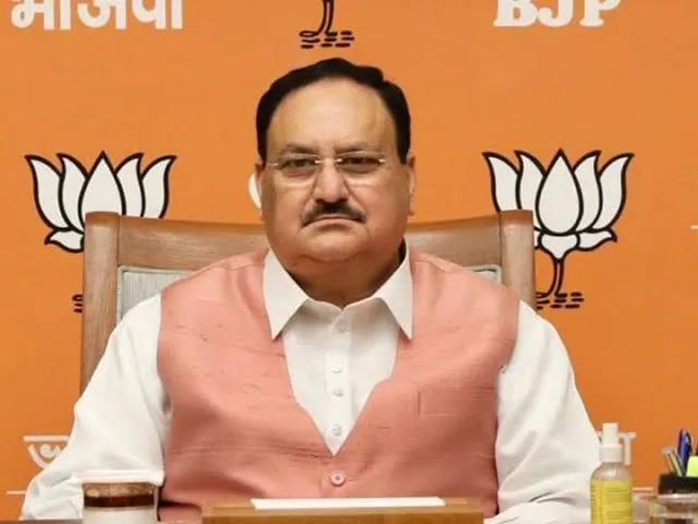 जेपी नड्डा की अध्यक्षता में संपन्न हुई BJP की केंद्रीय चुनाव समिति की बैठक