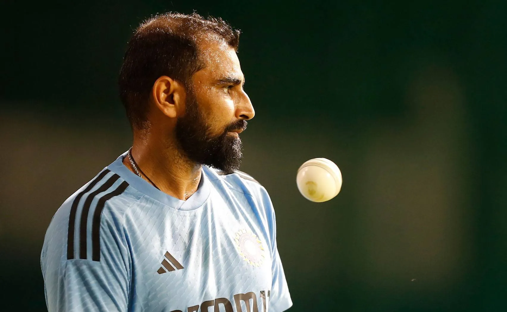 टीम हित में कुछ भी करने को तैयार हूं : Shami