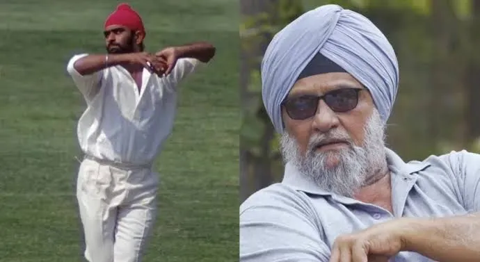 भारत के पूर्व कप्तान और महान स्पिनर भारत के पूर्व कप्तान और महान स्पिनर Bishan Singh Bedi का निधन का निधन