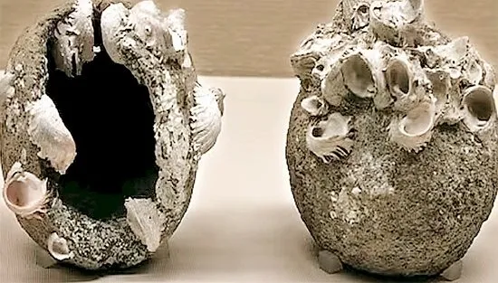 चीन की दीवार के पास खुदाई मिला हथियारों का ज़खीरा - 400 साल पुराना है इनका इतिहास