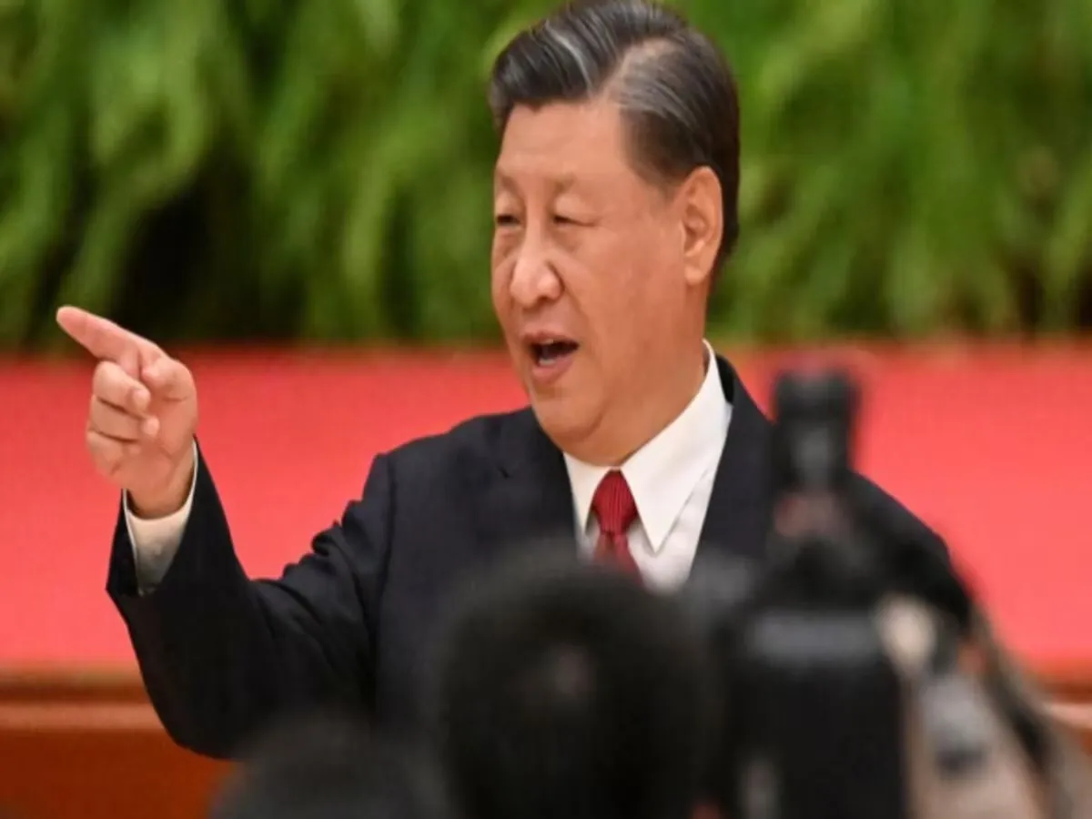 शी जिनपिंग की महिलाओं से अपील, शादी करके अधिक बच्चे पैदा करें