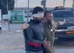 वेस्ट बैंक में Israeli सैनिकों की फिलिस्तीनियों के साथ बेरहमी