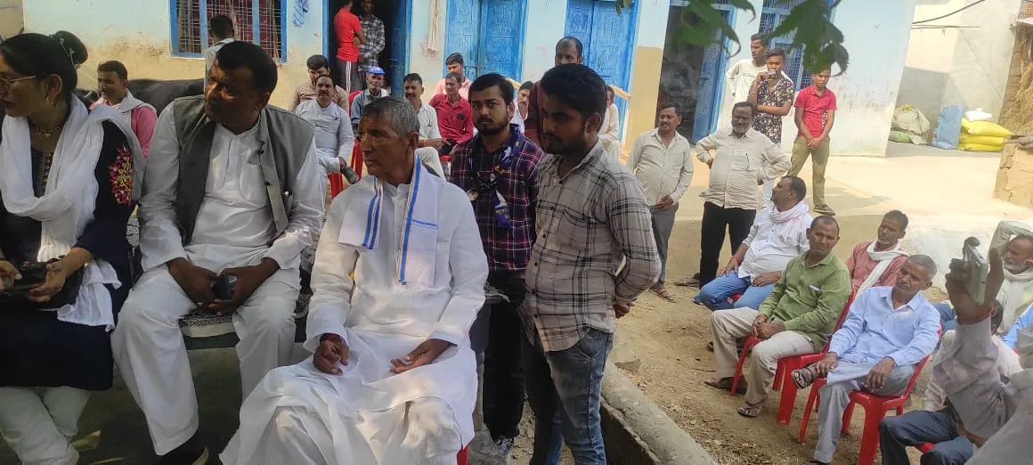 बसपा ने सदैव विकास की राजनीति कीः रसाल सिंह