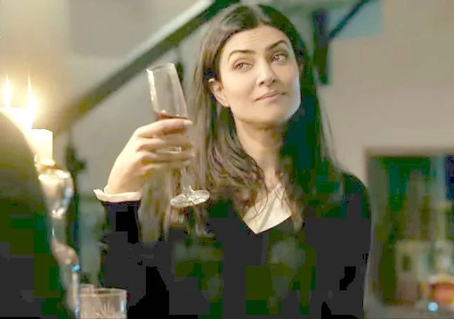 आर्या के साथ ओटीटी प्लेटफॉर्म पर भी Sushmita को मौका मिला