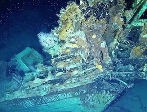 समुद्र से निकाला जाएगा 315 साल पुराना जहाज