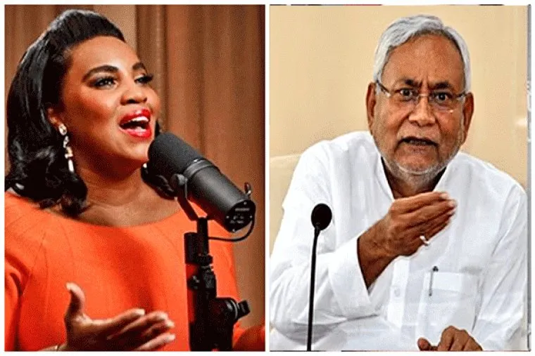 नीतीश की गंदी बात पर विदेशी भी शर्मसार, मांग रहे हैं इस्तीफा