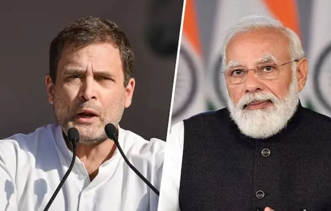 नोटबंदी के 7 साल : '99% आम भारतीयों पर हमला, 1% पूंजीपति मोदी 'मित्रों' को फायदा' - राहुल गांधी