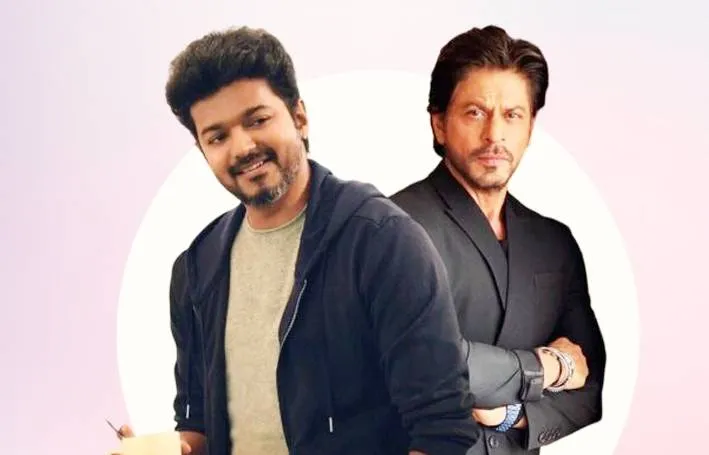 Shahrukh और थलापति करेंगे एकसाथ अभिनय