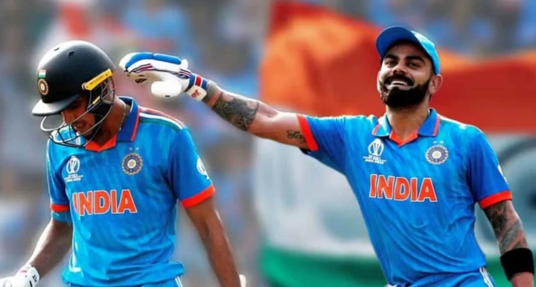 Kohli की रनों की भूख मुझे प्रेरित करती : गिल