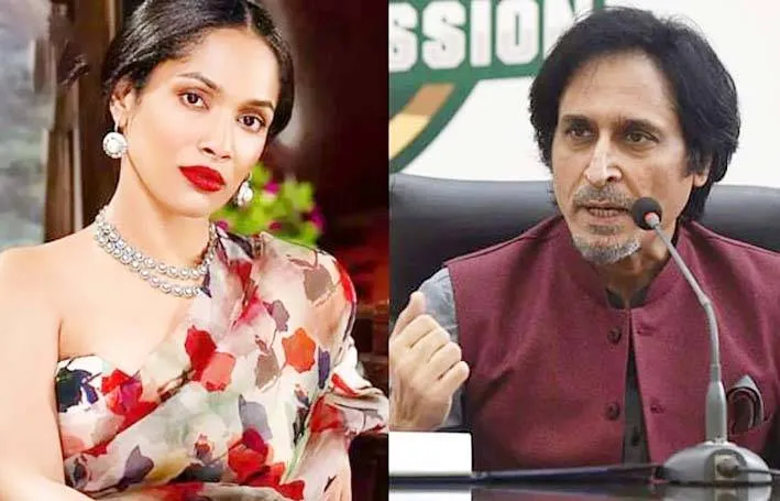 रंगभेद की टिप्पणी पर हंसना भारी पड़ा Rameez Raja को