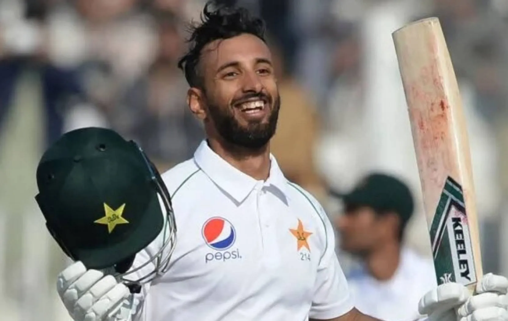 Pakistan के नए टेस्ट कप्तान गंभीर चोट से बचे