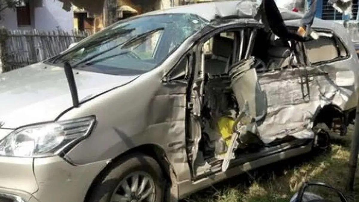 कार की चपेट में आने से 52 वर्षीय Indian origin के व्यक्ति की मौत