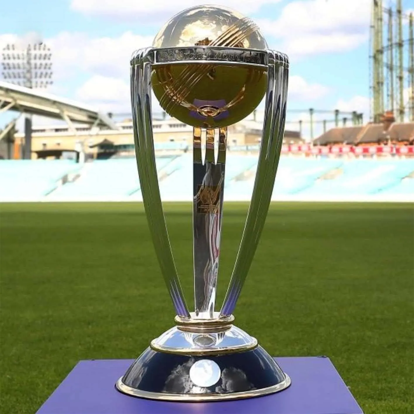 फिर जल्द हो सकता हैं भारत में World Cup