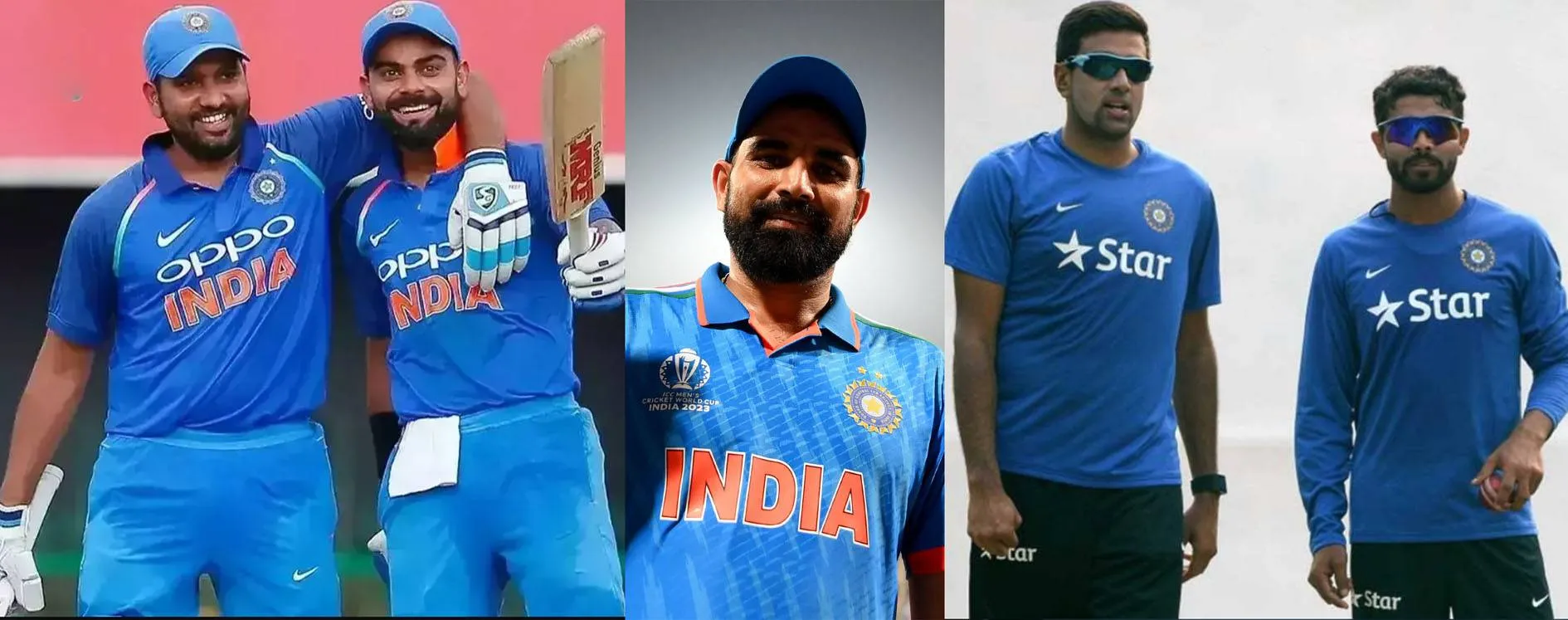 अगले World Cup में नहीं दिखेंगे कई भारतीय खिलाडी