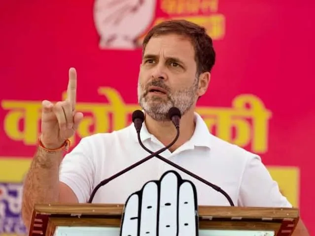 Election Commission ने Rahul Gandhi को भेजा पनौती वाले बयान पर नोटिस, 25 नवंबर तक मांगा जवाब