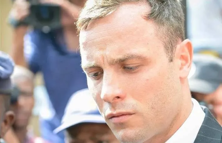 Olympian Oscar Pistorius 5 जनवरी को पैरोल पर होंगे रिहा