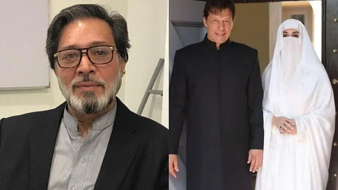 Imran Khan की पत्नी बुशरा बीबी के पूर्व पति ने कोर्ट में दर्ज कराया केस