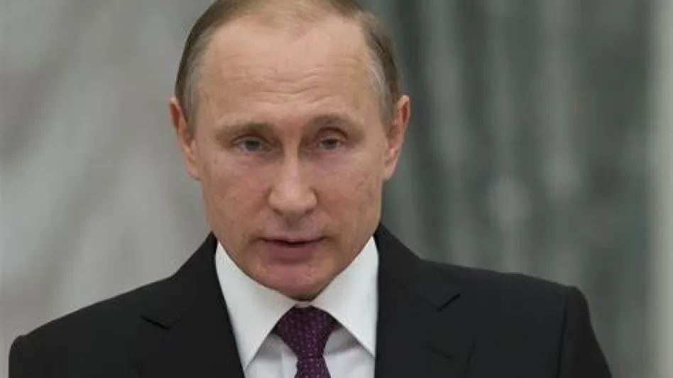Putin ने रूसी महिलाओं से कहा- कम से कम 8 बच्चे पैदा करें