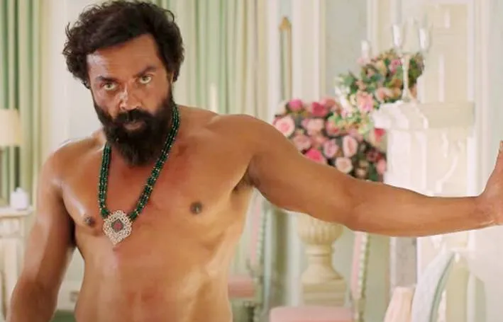 फिल्म एनिमल में विलेन ‎किरदार को लेकर Bobby Deol की प्र‎तिक्रिया