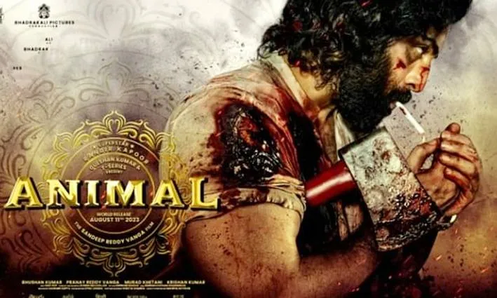 Animal देखने उमडी दर्शकों की जबरदस्त भीड़