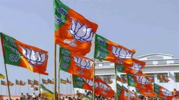 BJP में CM पद को लेकर हलचल तेज, दिल्ली पहुंचे दिग्गज, जीते सांसद देंगे इस्तीफा