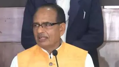 MP News : मित्रों, अब विदा…जाते-जाते Shivraj बोले- ‘जस की तस धर दीनी चदरिया’