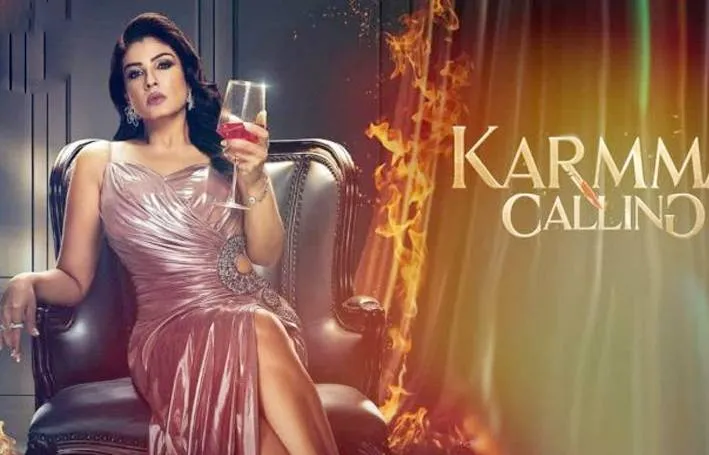 स्ट्रीमिंग सीरीज कर्मा कॉलिंग में नजर आएंगी Raveena Tandon