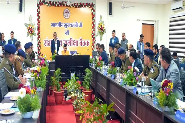 कानून-व्यवस्था की स्थिति बनाये रखने में कोई समझौता नहीं किया जायेगा