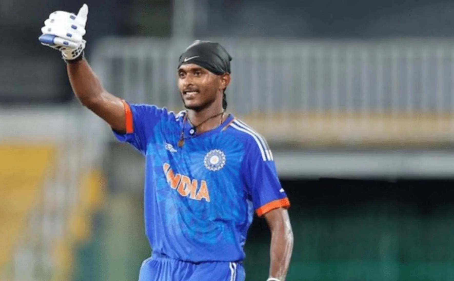 Karthik ने साई सुदर्शन के अंदाज की जमकर प्रशंसा की