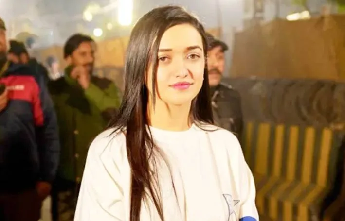 Sanam Javed ने जेल से भरी हुंकार,कहा शहबाज शरीफ के खिलाफ लड़ेंगी चुनाव