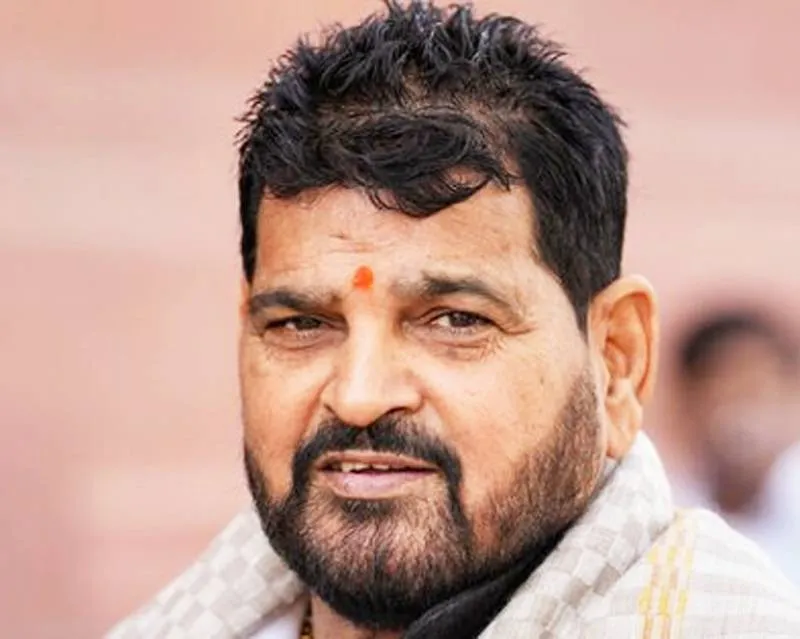 पहलवानों के विरोध प्रदर्शन पर भड़के Brij Bhushan , हम इसमें क्या कर सकते हैं