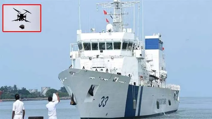 Drone Attack का शिकार इजराइली जहाज की मदद करेगा भारत का विक्रम