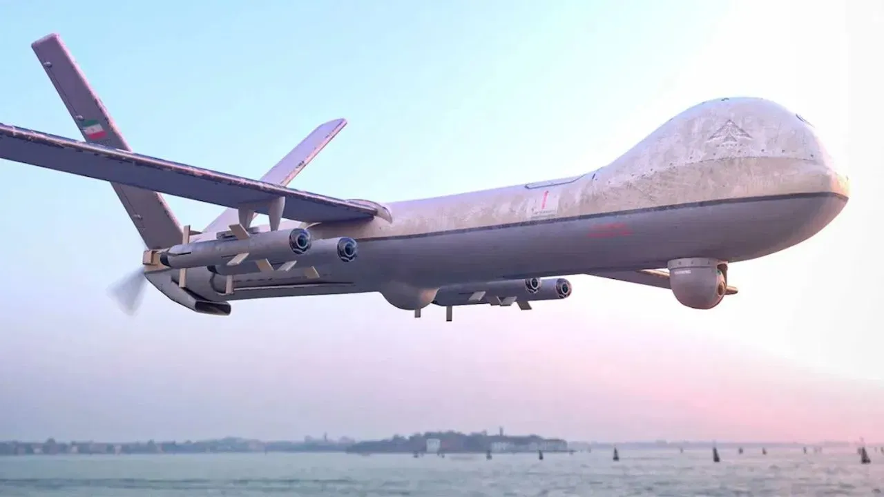 Iran के पास है दुनिया का सबसे हाईटेक ड्रोन