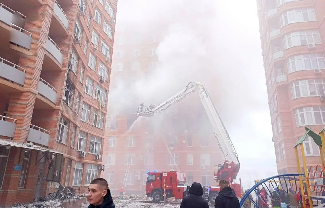 Russia ने यूक्रेन पर दागीं 122 मिसाइलें, हमले में 31 लोगों की हुई मौत