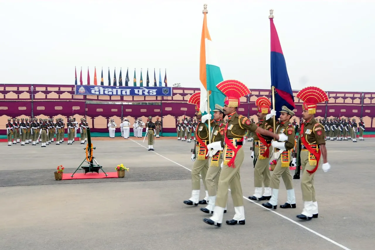 शपथ ग्रहण समारोह का आयोजन