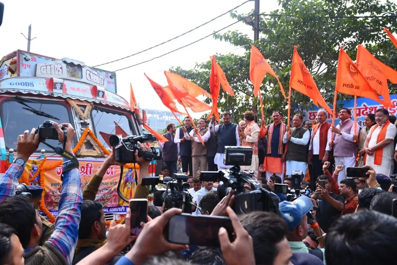 राम मंदिर प्राण प्रतिष्ठा समारोह के महाभंडारे में परोसा जाएगा ननिहाल का चावल