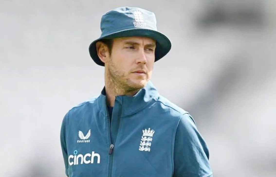 Broad बोले, संन्यास का कोई पछतावा नहीं