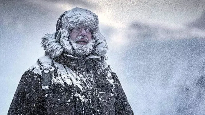 ठंड के मामले में स्वीडन ने तोड़े पिछले कई रिकॉर्ड - 43.6 डिग्री सेल्सियस हुआ Temperature